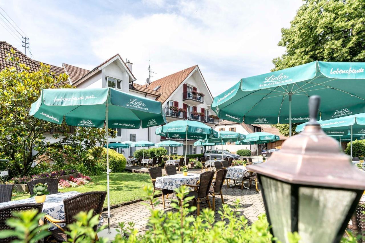 Hotel & Gasthaus Loewen วัลด์เคียร์ช ภายนอก รูปภาพ