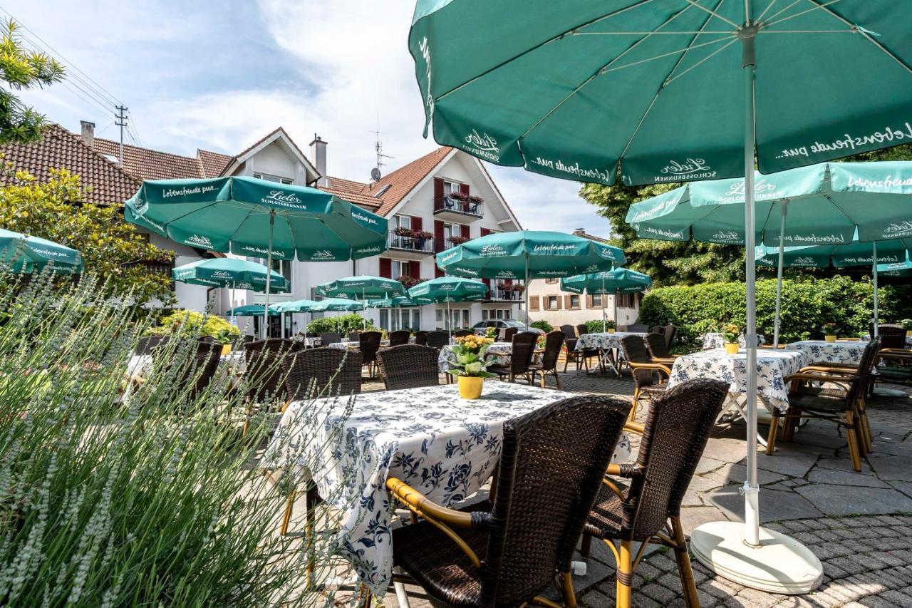 Hotel & Gasthaus Loewen วัลด์เคียร์ช ภายนอก รูปภาพ