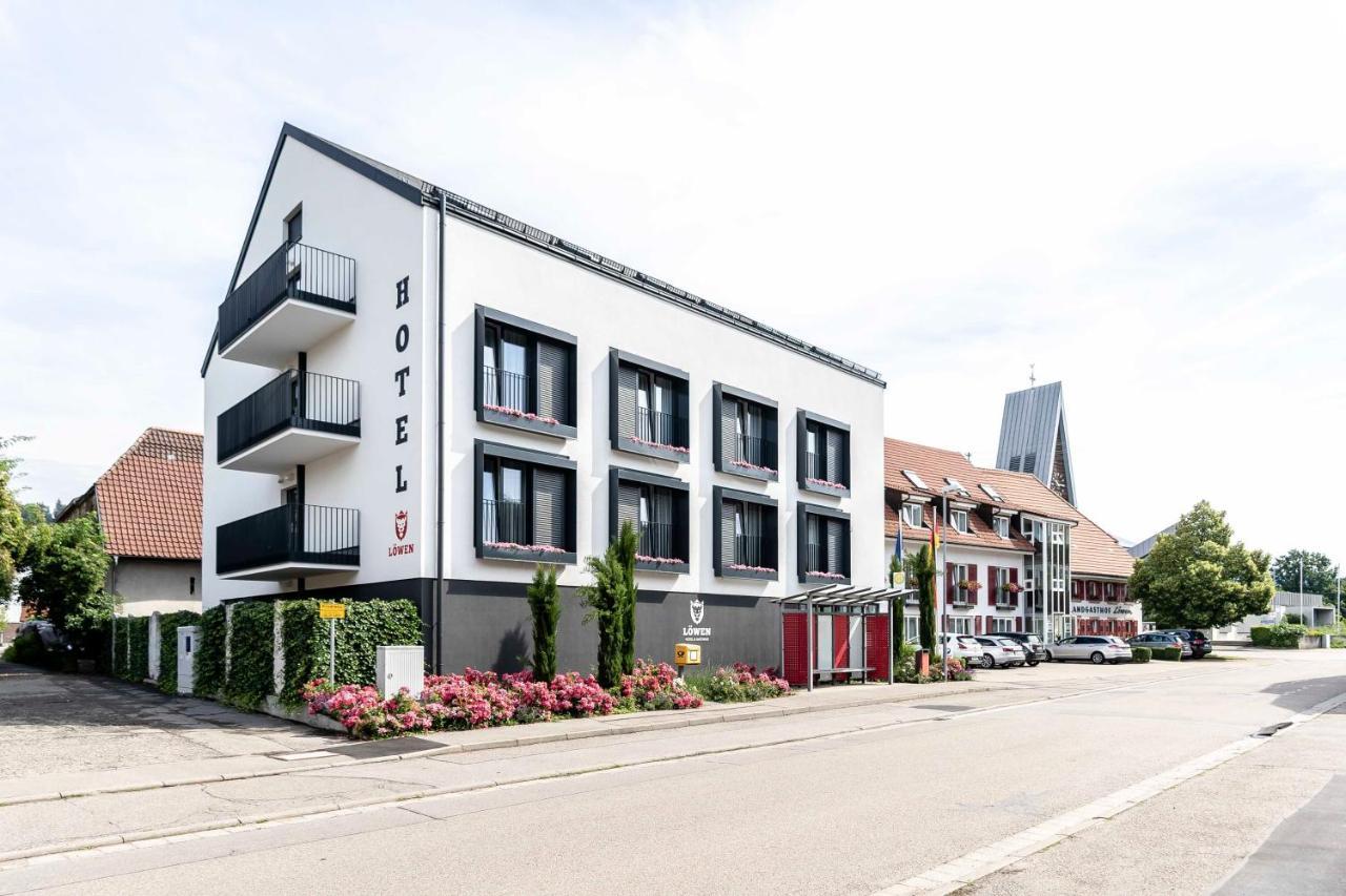 Hotel & Gasthaus Loewen วัลด์เคียร์ช ภายนอก รูปภาพ