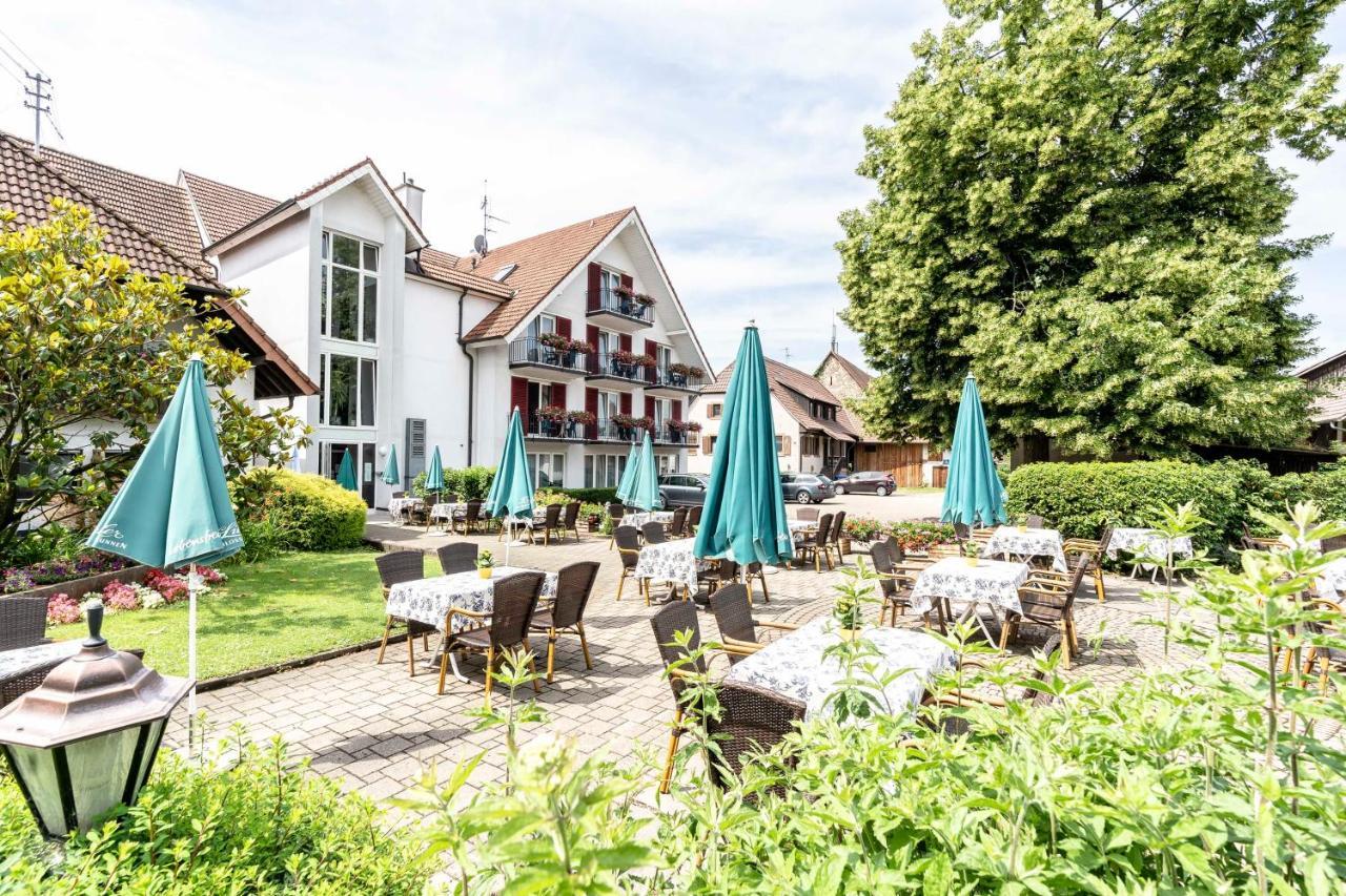 Hotel & Gasthaus Loewen วัลด์เคียร์ช ภายนอก รูปภาพ