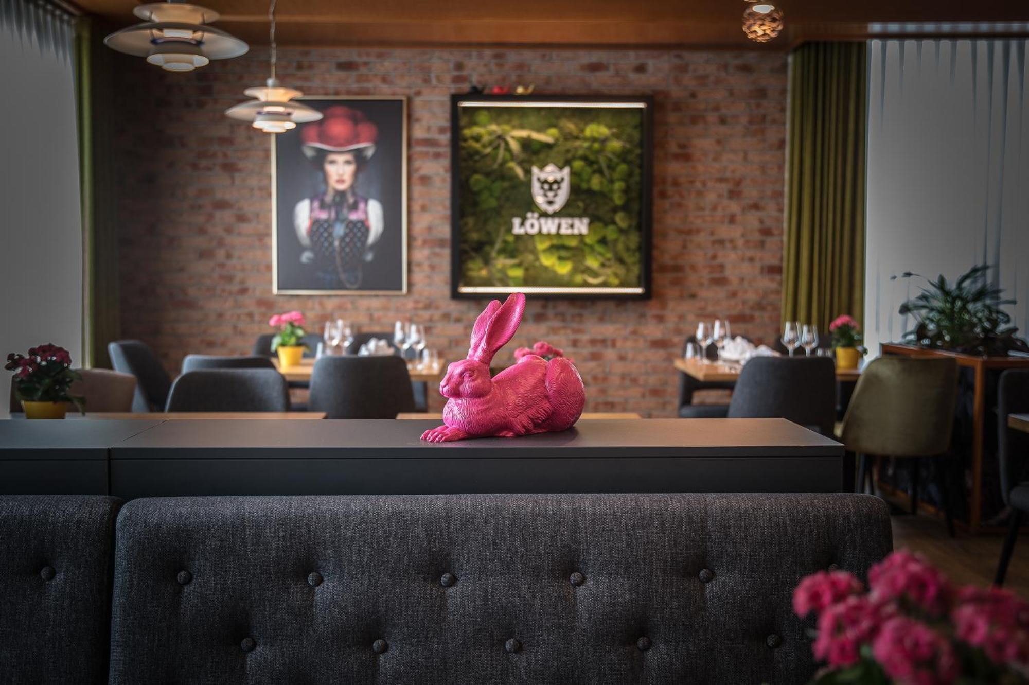 Hotel & Gasthaus Loewen วัลด์เคียร์ช ภายนอก รูปภาพ