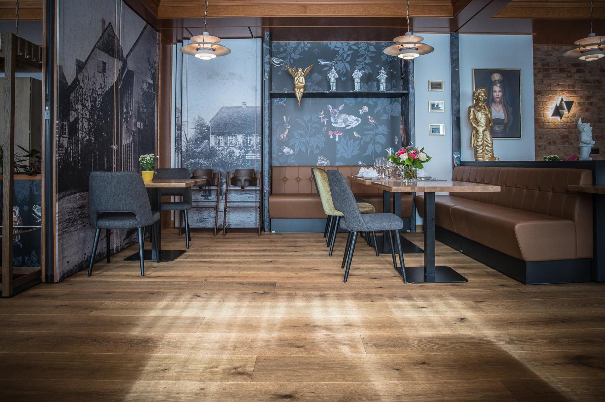 Hotel & Gasthaus Loewen วัลด์เคียร์ช ภายนอก รูปภาพ