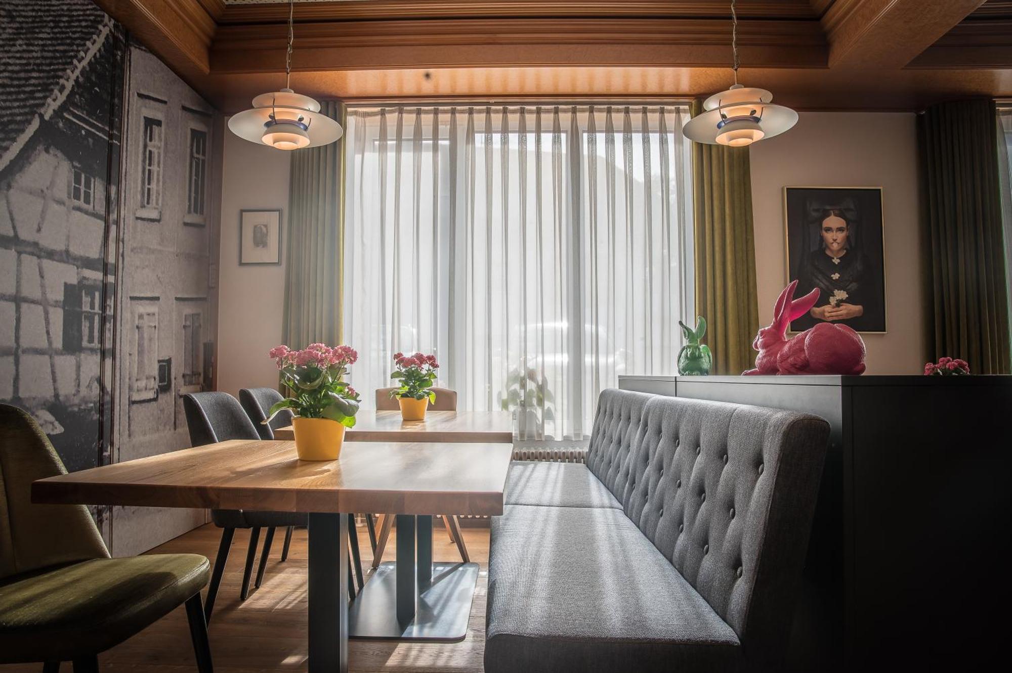 Hotel & Gasthaus Loewen วัลด์เคียร์ช ภายนอก รูปภาพ